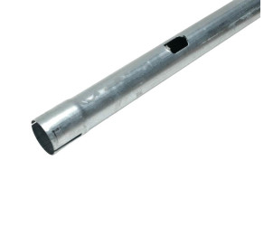 Roxell feed line pipe, 4 holes, 305m (00102301) - Фото