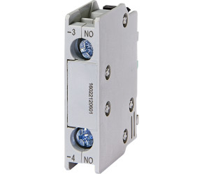 ETI Block contact BCXMFE10S (NO front, gold 1mA /17V) 004646094 - Фото