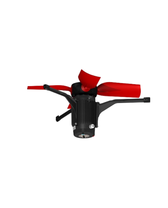 Multifan вентилятор шахтнийn 71 см 520 Вт P6E71AAM11100 - Фото