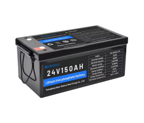 SIPANI 150 А/Г акумулятор Lifepo4, літієвий акумулятор 256V - Фото