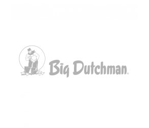 Big Dutchman Ролик 140x37,5 мм для контрольного візка 83-00-2321 - Фото