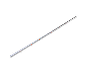 Nipple pipe 4821-12 orange AMX Lubing (83-09-8009) - Фото