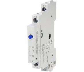 Блок-контакт ETI MSP-AS (1NO+1NC, 3А 230V) (004646617) - Фото