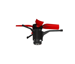 Вентилятор шахтний Multifan 82 см 920 Вт P6D82AAM11100 - Фото