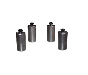 Calibrating weights/set 4x5kg VADA 60-40-2670 - Фото
