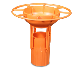 Outer cylinder for TRU PAN from Big Dutchman 83-00-0190 - Фото