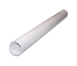 Big Dutchman Труба 102х4,00x1200 PVC 100мм-шліц 83-00-5088 - Фото