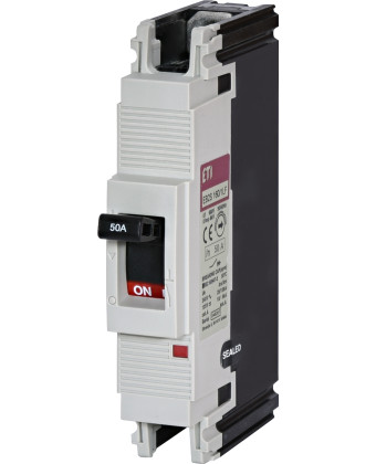 Circuit breaker, ETI, 50A (004671006) - Фото