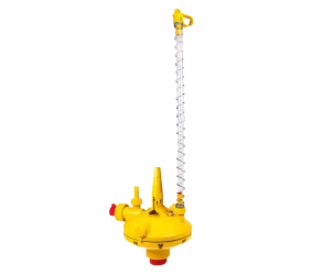 Water pressure regulator, Lubing (30-63-3630) - Фото