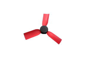 Крильчатка вентилятора Multifan W915-3PG8GL23RD-170NY19P-A1S (W915G3G8L17N21) - Фото