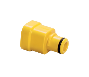 Adapter 28*28mm for pressure regulator, Lubing - Фото