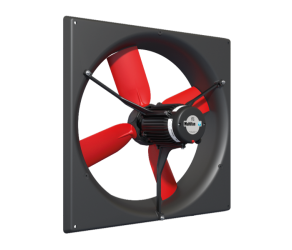 Настенный панельный вентилятор Multifan 71 см 1150 Вт V4D71AAM10100 - Фото