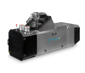 Газовий теплогенератор Winterwarm DXC 100 кВт PDC03A0G31 - Фото