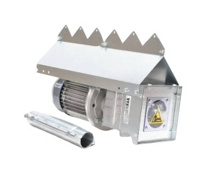 Roxell Reducer Varvel B5-71-1/1764 for a closed circuit, 10700177 - Фото