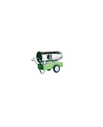 Дизельна теплова гармата Ermaf P 80 кВт, 230 В, H50533010 - Фото