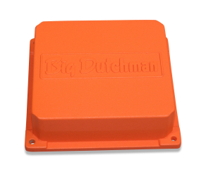 Big Dutchman AM6 terminal box cover 11-31-5041 - Фото