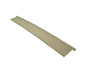 Короткая пластина направления воздуха для CL-1200 V13 Skov 60-43-3121 - Фото