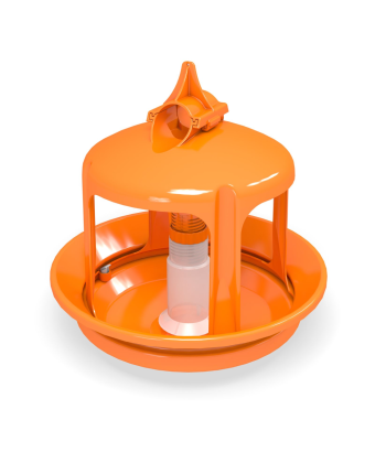 Automatic feeder for chickens Big Dutchman Emperor 60 DDP (11-31-6106) - Фото
