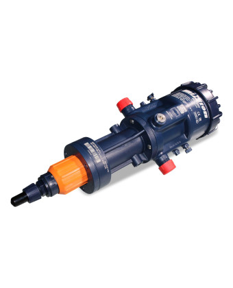 Mixtron Медикатор Mixtron Viton MX250P150 10-2500L/h 1-5% 0,3-6bar 30-61-4151 - Фото