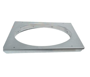 Universal coupling/universal flange for Roxell bunker (03102001) - Фото