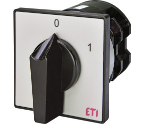 ETI Switch CS 100 10 U (3p_0-1_s/h_100A) 004773023 - Фото
