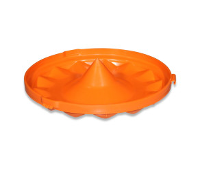 Big Dutchman AMX Feeder Tray with Latch for FLUXX330 (83-07-4711) - Фото