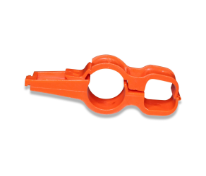 L4327-2 Hanger for 3/4 pipe over nipple inflator Lubing (30-61-3340) - Фото