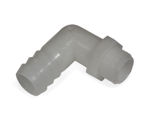 Corner element 3/4x1/2 PE Lubing (30-00-3773) - Фото