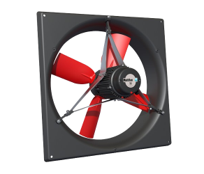 Multifan Panel fans 71 cm 1650 W V4D71ABM10100 - Фото