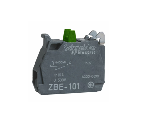 RoxellR Корпус контакта ZBE101 выключателя RBC+ Roxell 15007925 - Фото