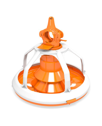 Feeder for broilers Big Dutchman FLUXX330-5 plus (11-31-1524) - Фото