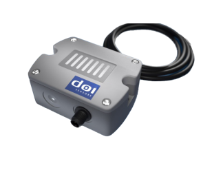 DOL 19 датчик вуглекислого газу , CO2 0 – 5 V, 4-20 мА, 140239 - Фото