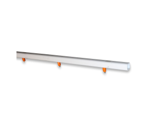 Nipple tube 2980-15-Top orange Lubing (30-61-3735) - Фото