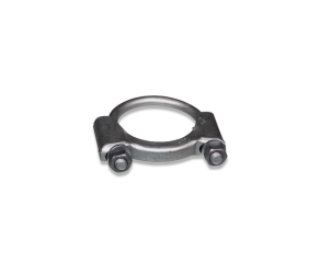 U-bracket hot-dip galvanizing kpl 8x25/W52/H685 pipe 2 Poultry Pulley 99-50-1422 - Фото