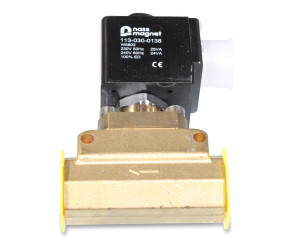 Клапан високого тиску 230В 70 бар 1/2 EN228 для ущільн кільця V18 Honeywell 61-00-4129 - Фото