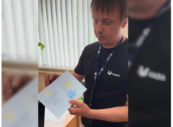 Інженер компанії «ВАДА» успішно пройшов підвищення кваліфікації в НУБіП України