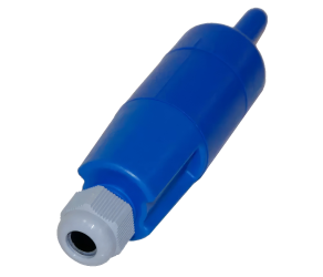 N10B Ruimtetemperatuursensor 10k (blauw) Stienen (106000) - Фото