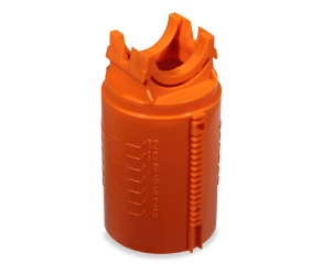 Big Dutchman Internal cylinder for MalePan with latch 83-00-0131 - Фото