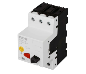 Safety switch PKZM01 25-40A complete with housing Eaton 91-00-4805 - Фото