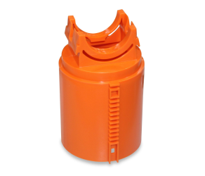 Big Dutchman Internal cylinder for BP/MP330 with flap 11-31-3533 - Фото