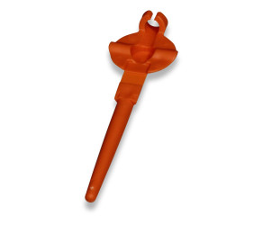 Big Dutchman FLUXX330 AMX Pipe Adapter Handle (83-10-9990) - Фото