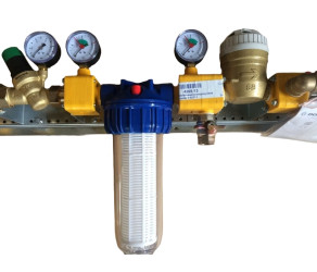 Узел водоподготовки, LUBING, (4265-99) - Фото