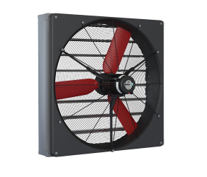 Multifan Galvanized box fans 92 cm 730 W V8D92K2M11036 - Фото