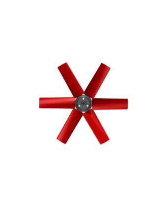 Fan impeller, Multifan (W493K6G4L10A02) - Фото