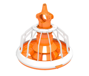Кормушка для курей Big Dutchman FLUXX330-14 plus (11-31-4772) - Фото