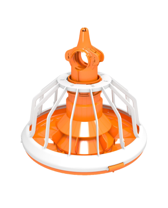Кормушка для курей Big Dutchman FLUXX330-14 plus (11-31-4772) - Фото