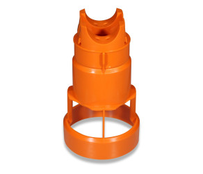 Big Dutchman internal cylinder for a pipe with a diameter of 45 FLUXX360 without shut-off 83-04-2526 - Фото