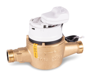 Water meter, Lubing (30-00-3760) - Фото