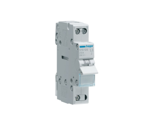 Karat Switch 1-0-2 1-pole 25A with common bottom output (SFB125) - Фото