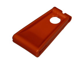 Suspension clip with insulator Lubing (30-61-3482) - Фото